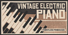 Vintage Electric Piano