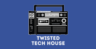 Iq samples twisted tech house 1000 512