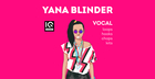 Yana Blinder Vocal