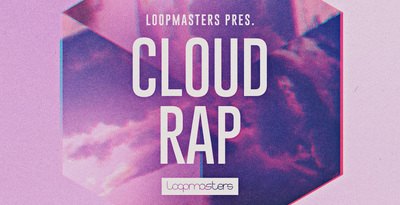 Royalty free cloud rap samples  chopped vocal stabs  trap bass and synth loops  pad   vocal loops  rectangle