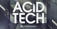 Royalty free tech house samples  acid house synth and bass loops  fx   punchy drum sounds  1000 x 512