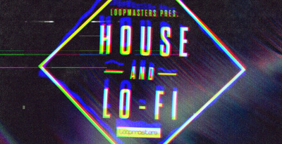 Royalty free house samples  house drum and synth loops  tech house bass sounds  lo fi house music  rectangle