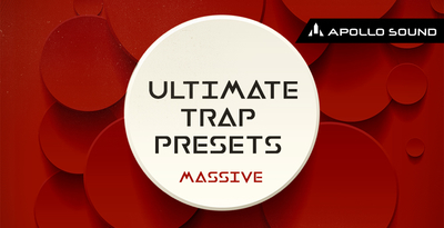 Ultimate trap presets massive 512
