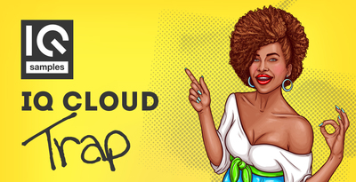 Iq samples iq cloud trap 1000 512