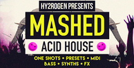 Hy2rogen mah acidhouse synths bass 1000x512