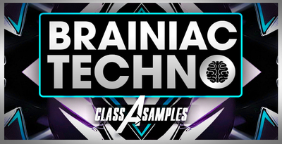 Cas brainiac techno 1000 512