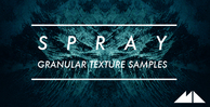 Spray banner