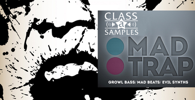 Class a samples mad trap 1000 512