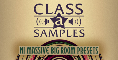 Class a samples ni massive big room 1000 512
