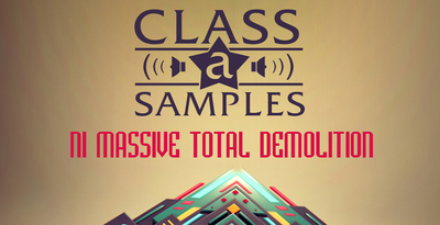 Class a samples ni massive total demolition 1000 512
