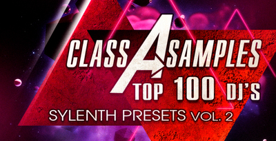 Class a samples top 100 djs 2013 sylenth vol 2 1000 512