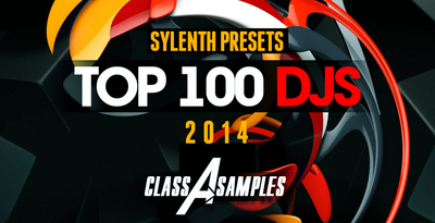 Cas top 100 djs 2014 sylenth presets 1000 512