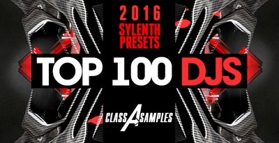 Cas  top 100 djs 2016 sylenth presets 1000 512