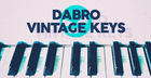 Dabro Vintage Keys