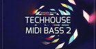 Tech House MIDI Basslines 02