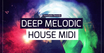 Deep melodic house midi 512 web