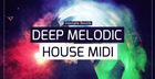 Deep Melodic House MIDI
