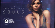 Cristina soto souls artwork 512 black octopus soul loops