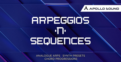 Arpeggios   sequences  compressed