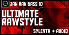 Jan Van Bass 10 - Ultimate Rawstyle