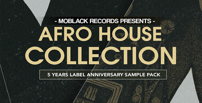 Moblack records presents afro house collection 512 bingoshakerz afro house loops