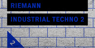 Riemann industrial techno 2 techno loops512