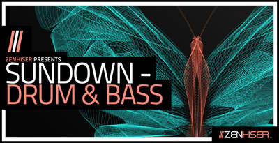 Sundowndb zenhiser 512 dnb loops