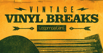 Royalty free break samples  drum break loops  hip hop breaks and textured drum loops  beat makers  vinyl crackle fx  reel to reel rectangle