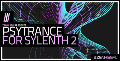 Psytrance for sy2 zenhiser 512 trance presets