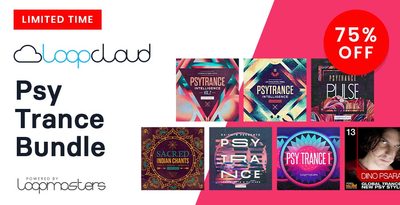 Loopmasters 1000x512 loopcloud bundle psy trance