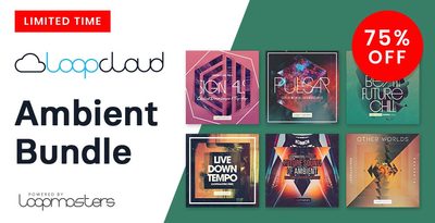 Loopmasters 1000x512 loopcloud bundle ambient