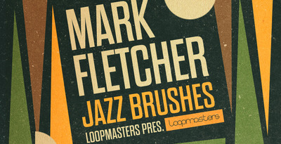 Royalty free jazz drum samples  live jazz brush drum loops  jazz brushes  swung live drum loops  modern jazz rectangle