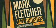 Royalty free jazz drum samples  live jazz brush drum loops  jazz brushes  swung live drum loops  modern jazz rectangle