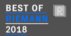 Riemann Best of 2018