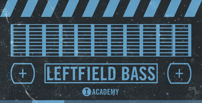 Toolroom leftfieldbass bassline loops 512leftfield loop