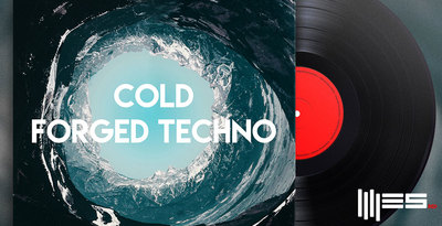 Cold forged techno engineering samples techno loops 512