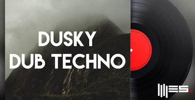Dusky dub techno engineering samples techno loops 512