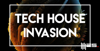 Tech house invasion engineering samples tech house loops 512