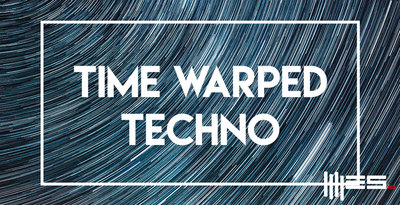 Time warped techno engineering samples techno loops 512