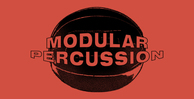 Modular percussion techno product 2 banner