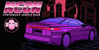 Gs neon synthwave banner 1000x512 web