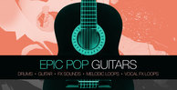 Epic pop guitars 512 production master guitar loops
