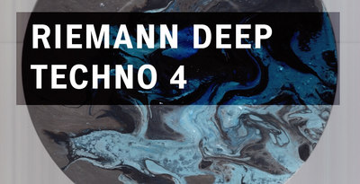 Riemann deep techno 4 techno loops 512