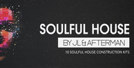 Soulful house by jl   afterman 1000x512