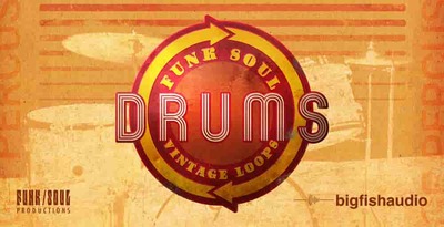 Fsvintagedrums 512 big fish audio drum loops