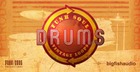 Funk Soul Vintage Drum Loops