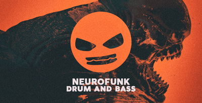 Сэмплы DABRO Music Neurofunk Drum And Bass Vol.1