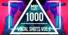 1000 Vocal Shots Vol.2