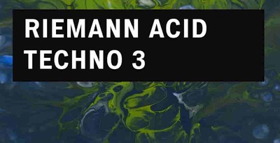 Riemann acid techno 3 512 techno loops