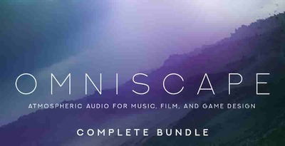Omniscape complete 512 black octopus ambient loops